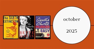 Carol Reads - October 2025