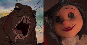 Movies That Tramatized Younger Me