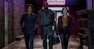 10 Hyped TV Shows That Were Canceled After One Season