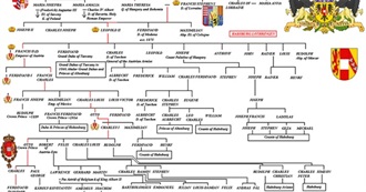 Famous Descendants: Maximilian 1 Joseph of Austria