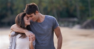 Best Book Boyfriends (Goodreads)