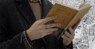 This Winter&#39;s Reading List