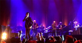 Music Artists PB Would Like to See Live