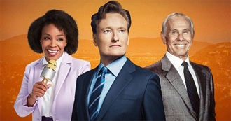 TV Shows With First Names in Titles