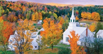 Best Places to Visit in Vermont