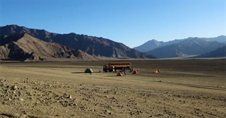 An Overland Trip From Long Ago