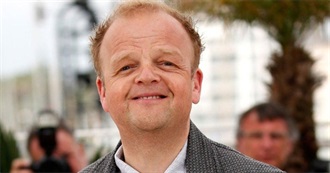 Toby Jones Movies Watched for the First Time in 2025