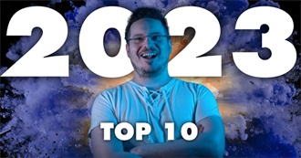 Top 10 Best Movies of 2023 (Durendal1)