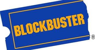 Kristen&#39;s Top 100 Movies