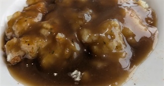 Big T's Food Eaten Today 1224