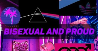 Tehn&#39;s List of Bisexual People (1/6/2023)