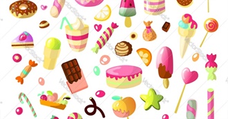 Lena&#39;s Favorite Sweets