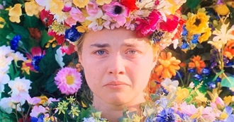 Postboxroses Fave Films