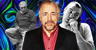 Brian Cox Movies NK Watched