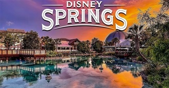 What Alice Would Try at Each Disney Food Place Part 4