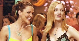 How Many of Hannah&#39;s Comfort Movies Have You Seen?