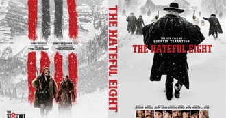 Ana&#39;s Top Movies of 2015/2016