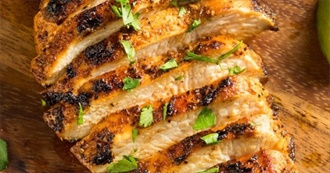 What David Ate - Day 121