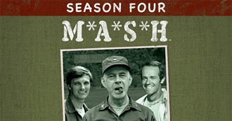 M*A*S*H Season 4 Episodes