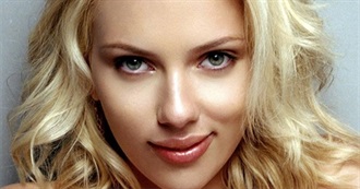 All Scarlett Johansson Movies