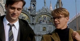 Bluvlet&#39;s 51 Movies