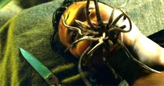 10 Scariest Sci-Fi TV Shows of All Time