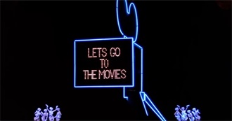 Dani&#39;s 100 Movies Lore