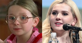 Manic Wayne&#39;s 10 Favourite Abigail Breslin Movies