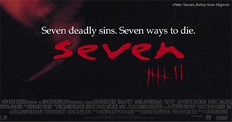 Sev&#39;s Movie List