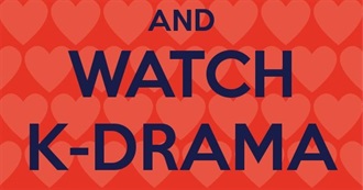 1. K-Dramas Sammie Watched and Enjoyed - You Should Watch These Too ;)