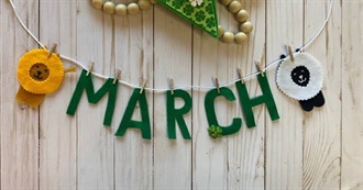 Everything Nikky Read in March