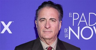 Andy Garcia Movies I&#39;ve Seen