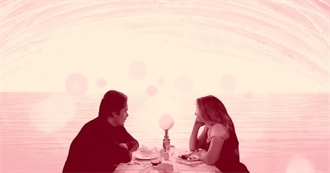 Clara&#39;s 100 Favourite Movies