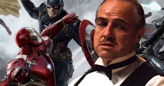 Marvel vs. the Godfather