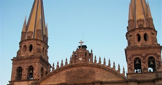 Guadalajara Attractions