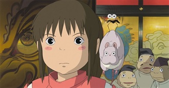 30 Highest-Grossing Anime Films (May 2015)