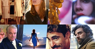 Matthew Sheldon&#39;s Top 50 Films of 2010s