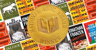Award-Winning Books 2010-2023
