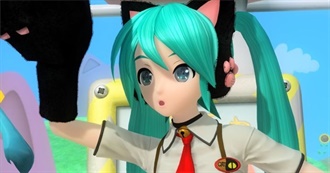 Vocaloid&#39;s Hatsune Miku Outfits: Yow Many Would YOU Wear??