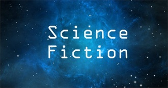 A to Z of Science Fiction by Nat77