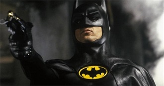 Top Box Office for Every Week in 1989