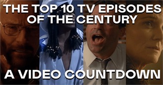 The Ringer&#39;s the Top Ten Episodes of the 21st Century