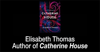 Elisabeth Thomas&#39; Books That Take Sheltering in Place Too Far