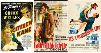 150 Essential Films of the 1940s (1940-1949)