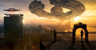 Sci-Fi TV Shows and Films