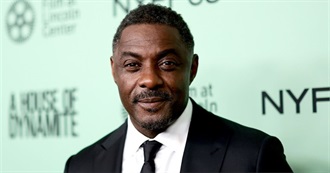 Filmography - Idris Elba