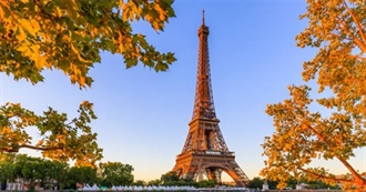 Places and Sights in France