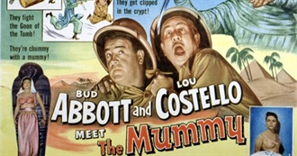 All of the Feature Length Movies Jenn Watched in April 2022