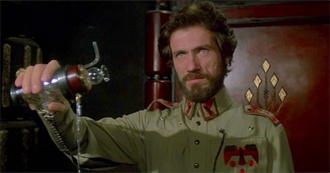 The Films of Jürgen Prochnow