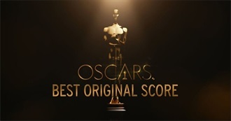 Best Original Score Nominees (1934-Present)